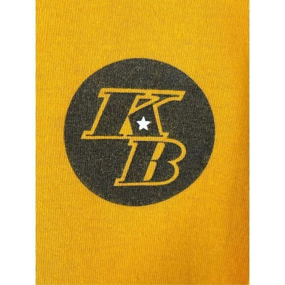 Gildan Kobe Bryant Tribute T Shirt 8/24 XL 1/31/20 - Picture 6 of 10